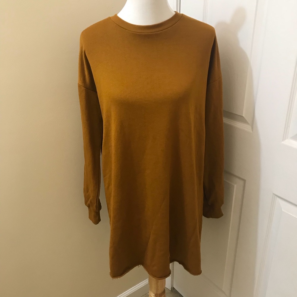 Forever 21 Sweater Dress sz Medium